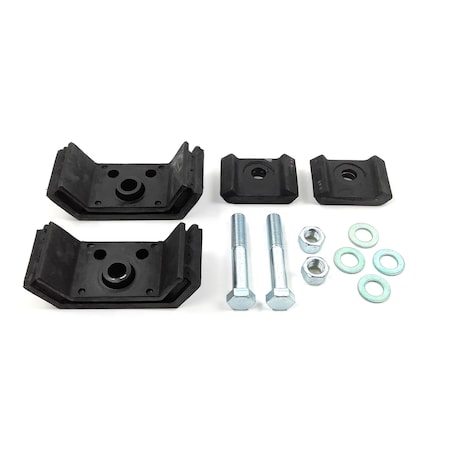 Automann Insulator - Support Bracket, Engine Mount M17411K2H